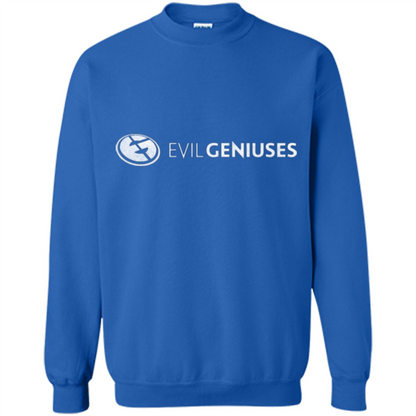 The Standard Evil Geniuses T-shirt Royal