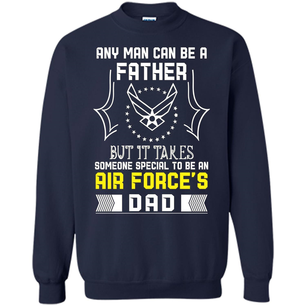 Air Force's Dad T-shirt