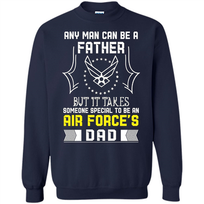 Air Force's Dad T-shirt