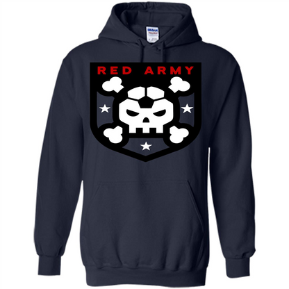 River City Red Army T-Shirt Navy