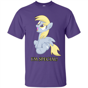 Cartoon Character T-shirt I'm special