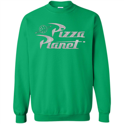 Pizza Planet T-shirt Irish Green