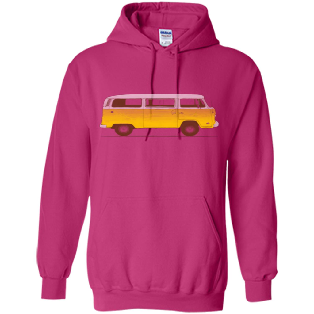 Van Lover T-shirt Van Heliconia