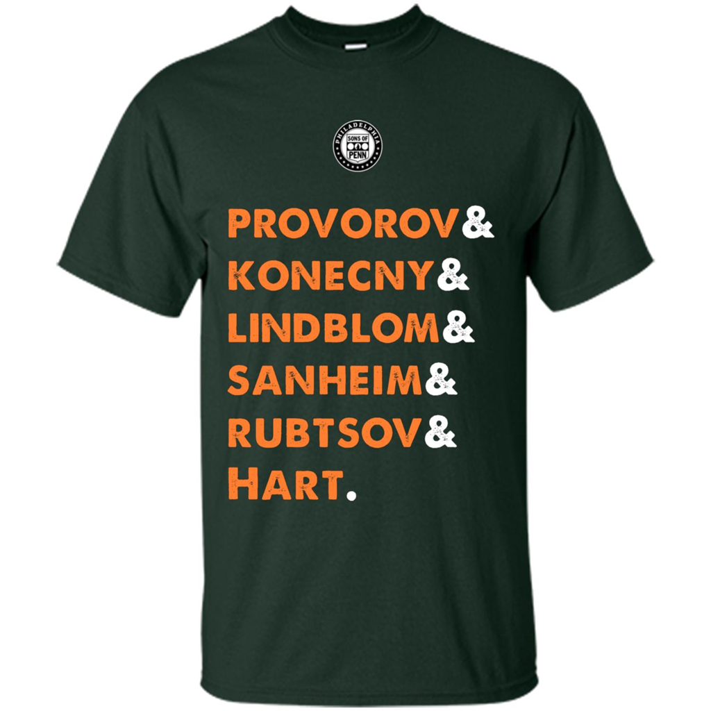 Future Prospects T-Shirt Forest Green