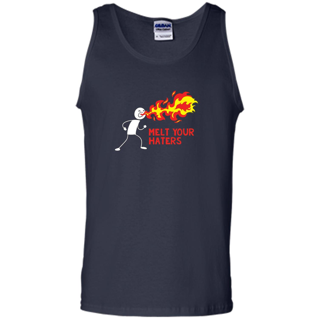 Melt Your Haters T-shirt