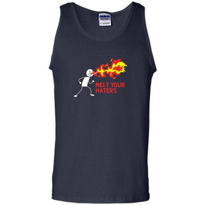 Melt Your Haters T-shirt