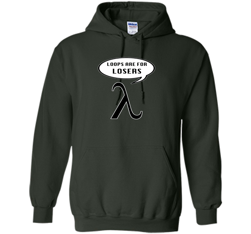 Code Geek Computer Science Programmer T-Shirt shirt Forest Green