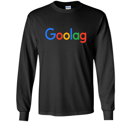 Goolag T-shirt Black