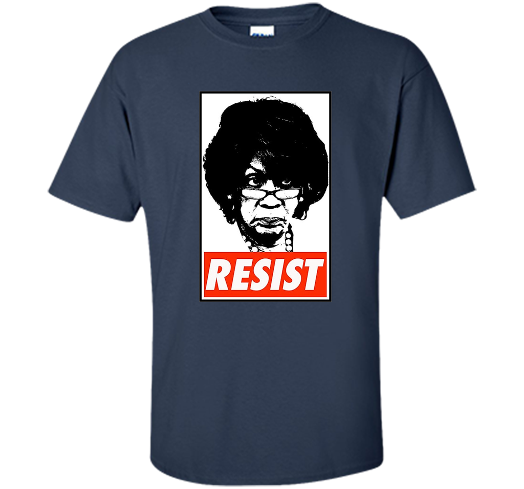 Reclaiming My Time T-shirt Navy