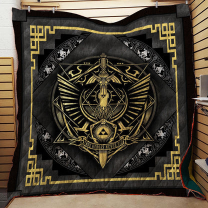 The Legend Of Zelda New 3D Quilt Set Single Quilt