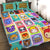 Animal Crossing: New Horizons Animal Icons 3D Quilt Set