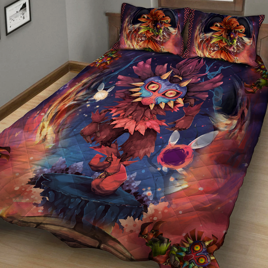 The Legend Of Zelda New Version 3D Quilt Set Quilt Set