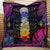 Yoga - Chakra Spiritual Flower 3D Quilt Blanket