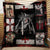 Christian - Knights Templar 3D Quilt Blanket