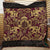 Indo Chic Elephant 3D Quilt Blanket