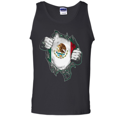 T Shirt for Super Mexico cool shirt Black