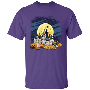 Halloween Alaska T-shirt