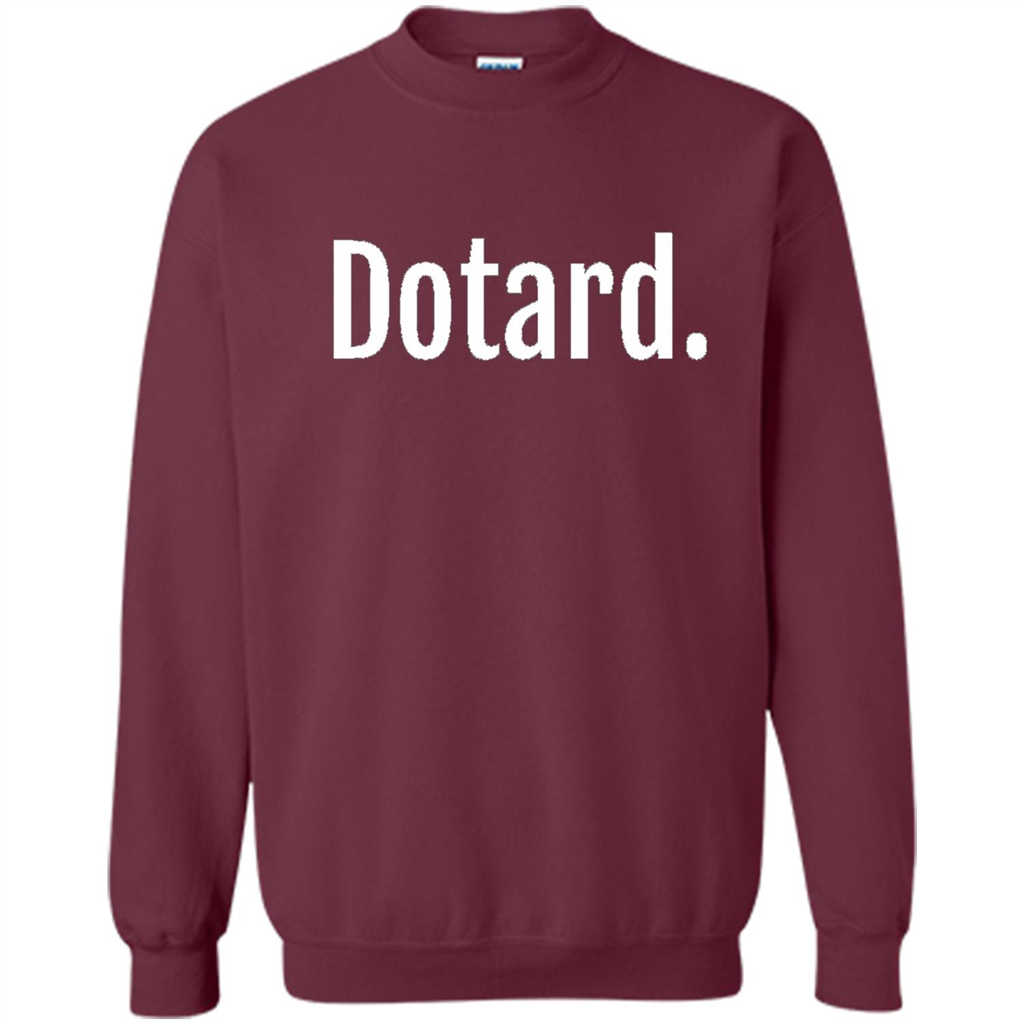 American President T-shirt Dotard T-shirt Maroon
