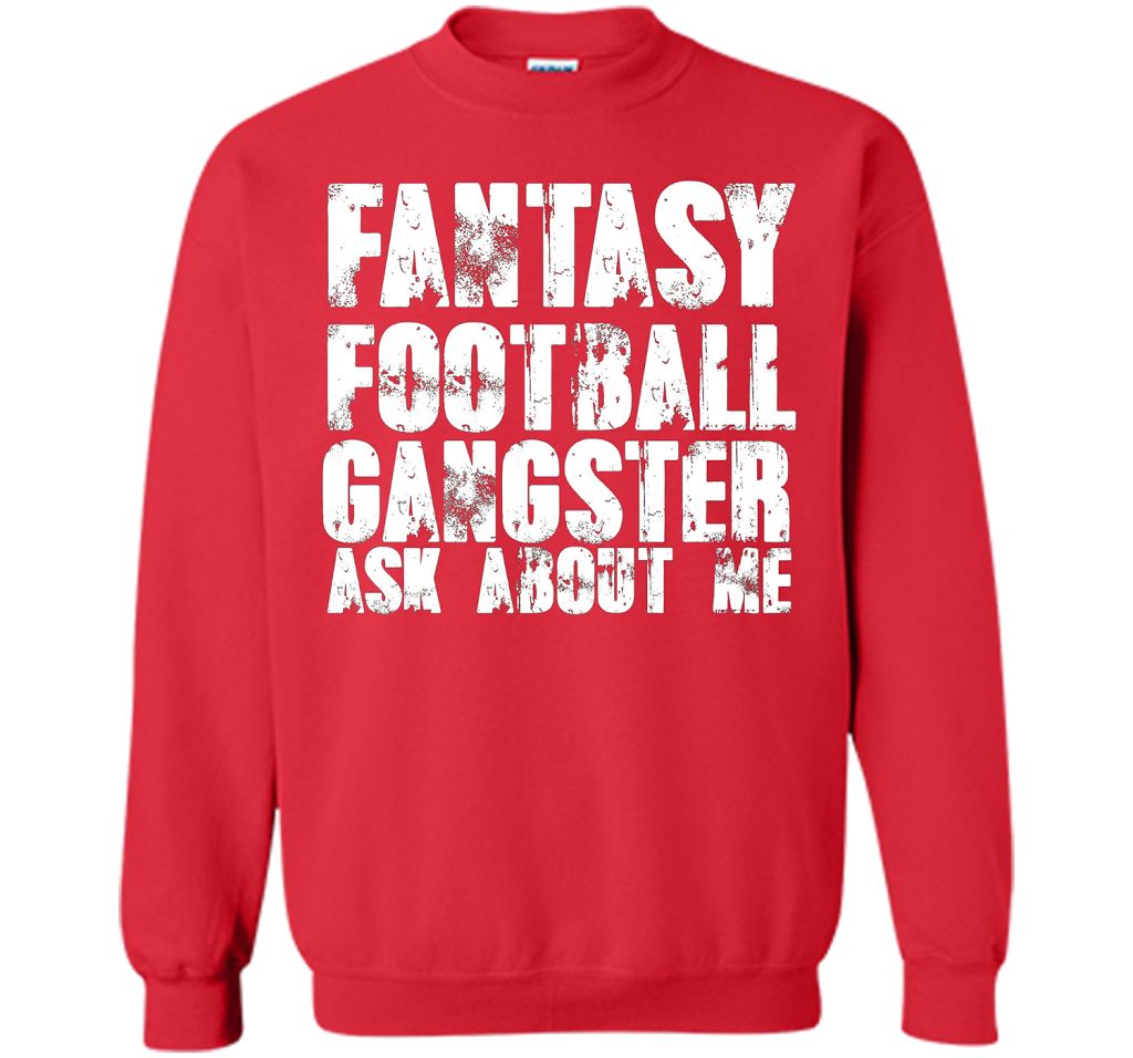 Fantasy Football T-shirt Red