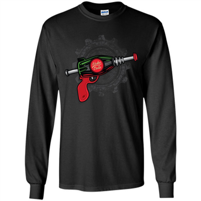 Nuka Cola Gun T-shirt Black