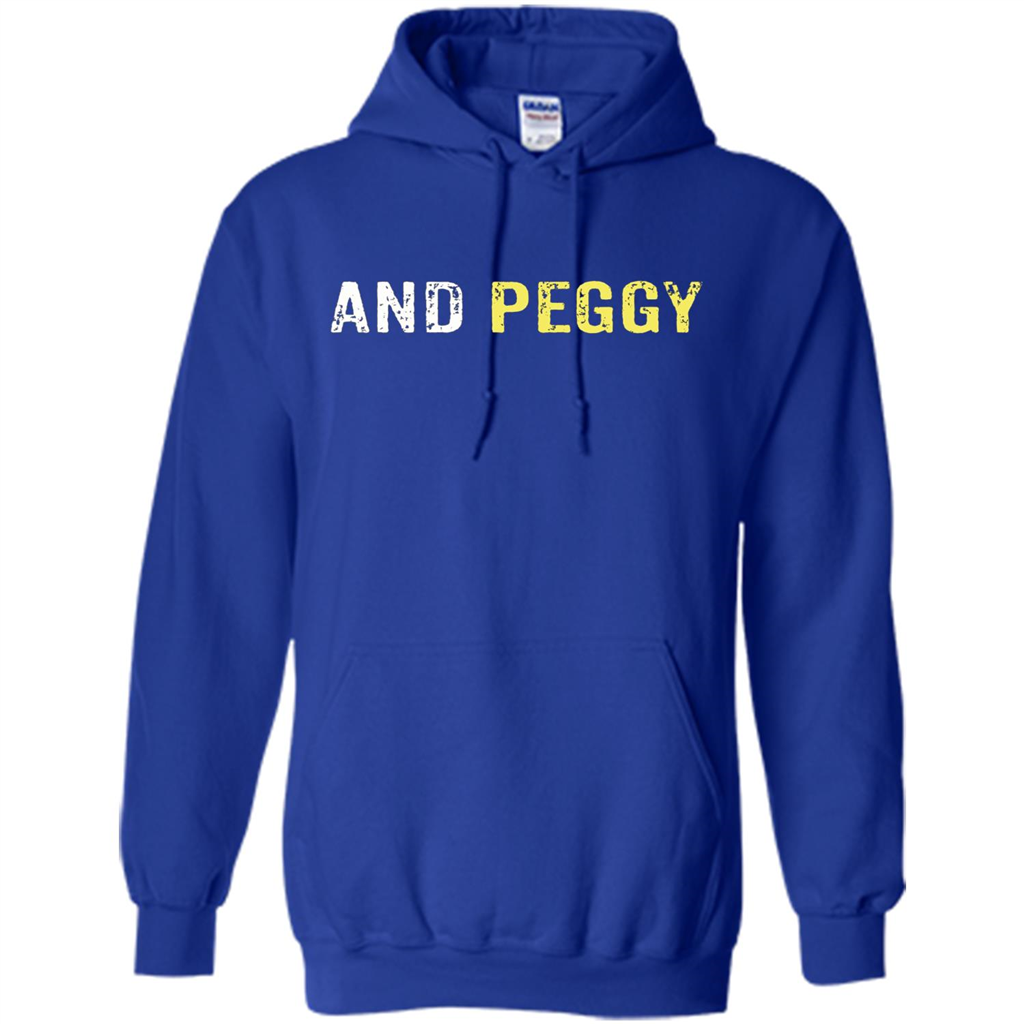 And Peggy T-shirt