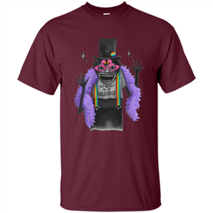 LGBTQ T-shirt The B Stands For Babadook. Get Ready To Be