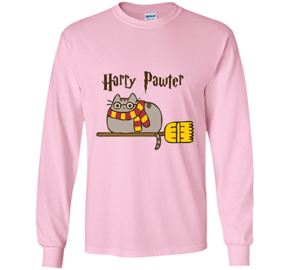 Harry Pawter T-Shirt t-shirt Light Pink