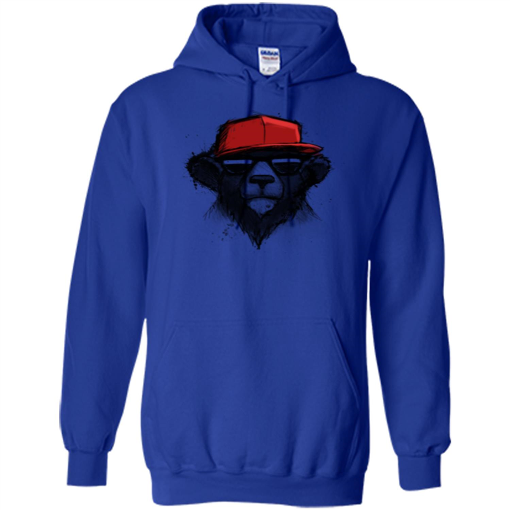 Dope BearT-shirt Royal