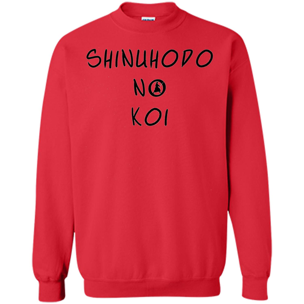 TV Shows T-shirt Shinuhodo No Koi Red