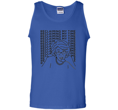Reclaiming My Time T-shirt Royal