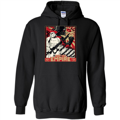 Movie Lovers T-shirt Empire Propaganda Black