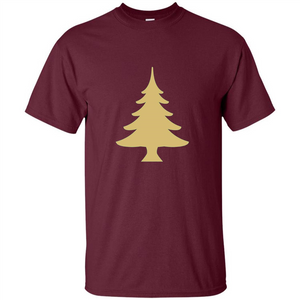 Christmas Tree T-shirt Xmas Tree T-shirt