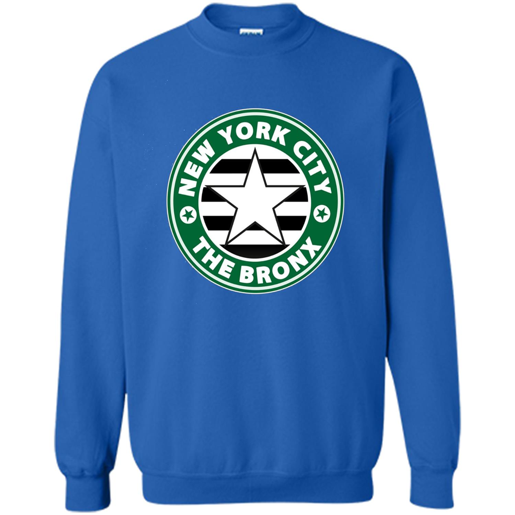 New York City The Bronx T-shirt