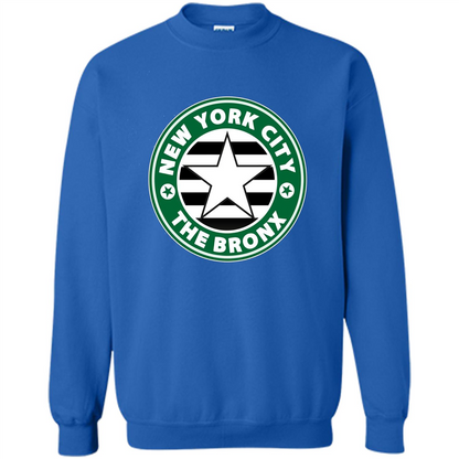 New York City The Bronx T-shirt