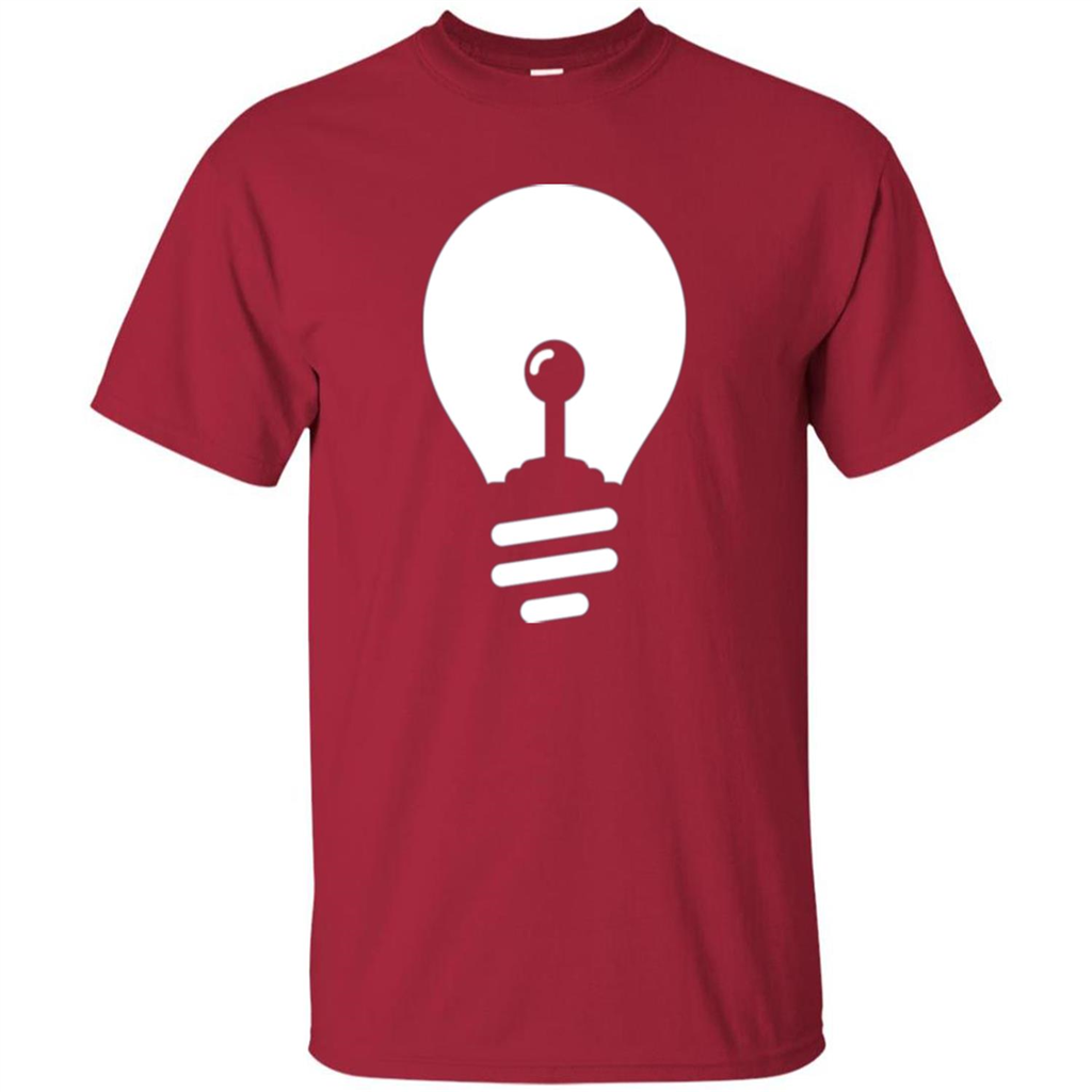 Lamplight T-shirt Cardinal