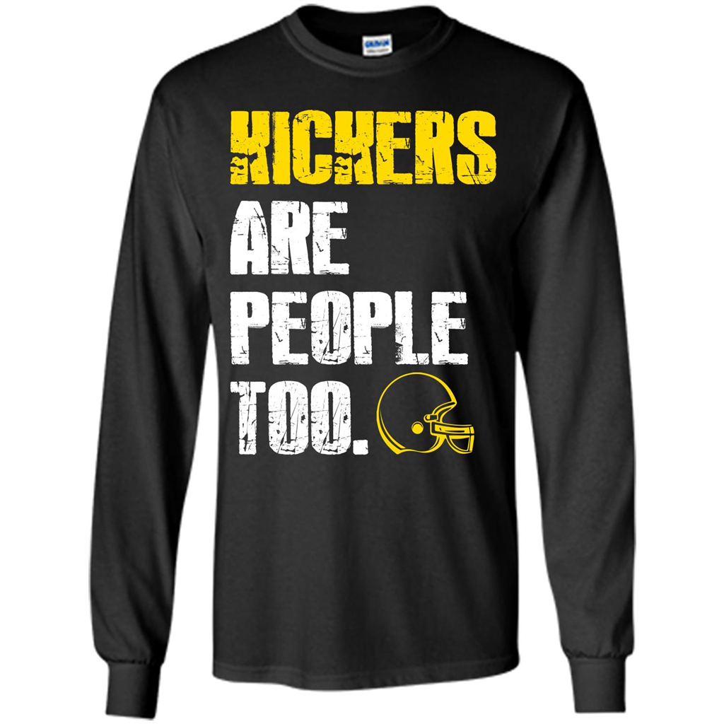 Kickers T-shirt Kickers Are People Too T-shirt