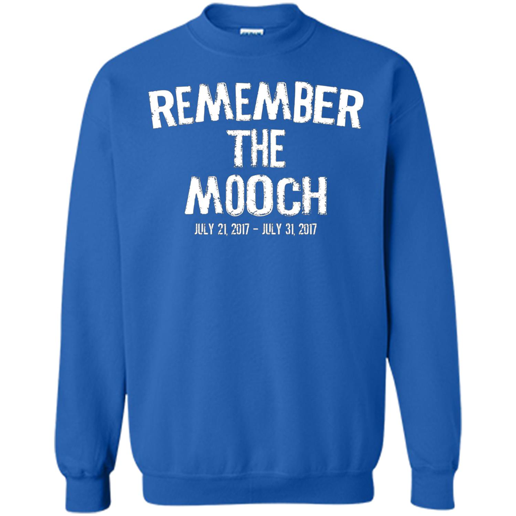 Funny A Political T Shirt Remember The Mooch T-shirt Royal