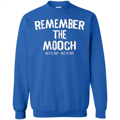 Funny A Political T Shirt Remember The Mooch T-shirt Royal