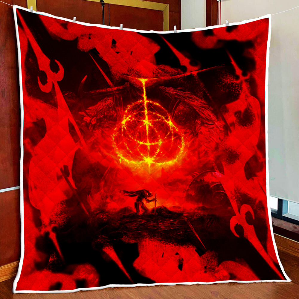 Elden Ring Quilt Blanket Quilt Set Single Quilt