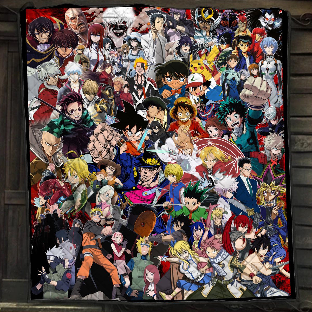 Amazon.com: Yu-Gi-Oh! - Manga/Anime TV Show Poster (Yami Yugi/Characters)  (Size: 24