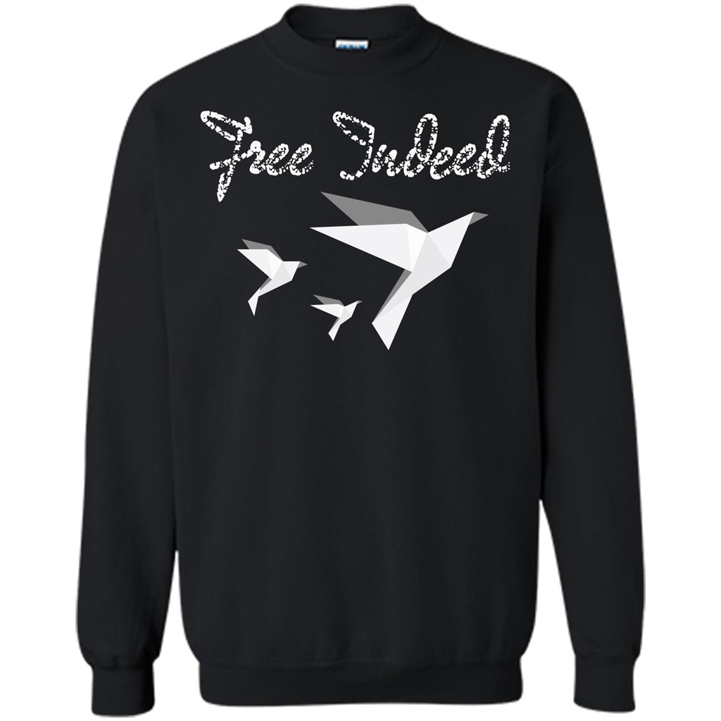 Free Indeed T-shirt Black
