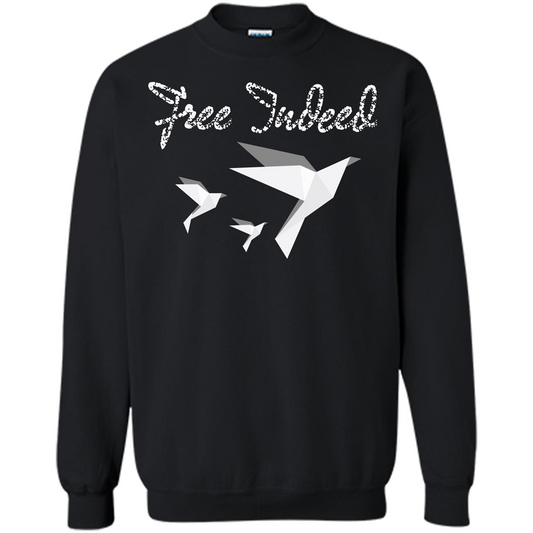 Free Indeed T-shirt Black