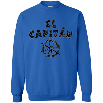 El Capitan Wheel T-Shirts El Capitan Royal