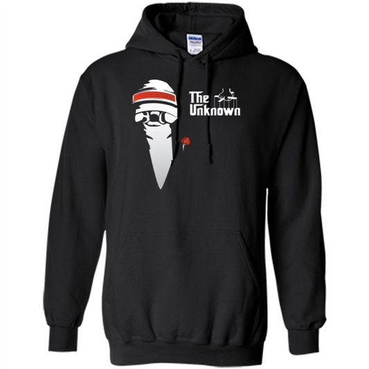 The Unknown T-shirt Black