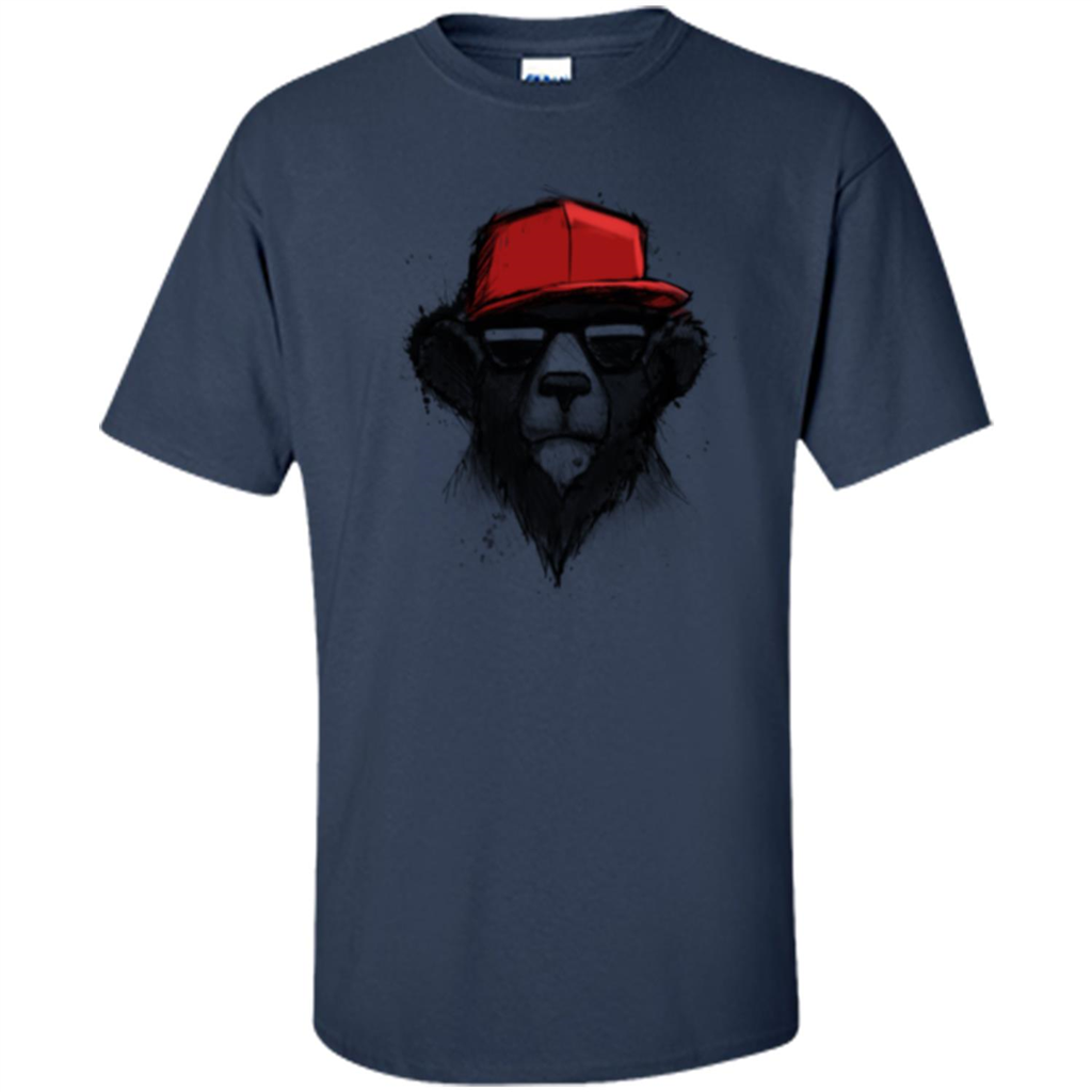 Dope BearT-shirt Navy