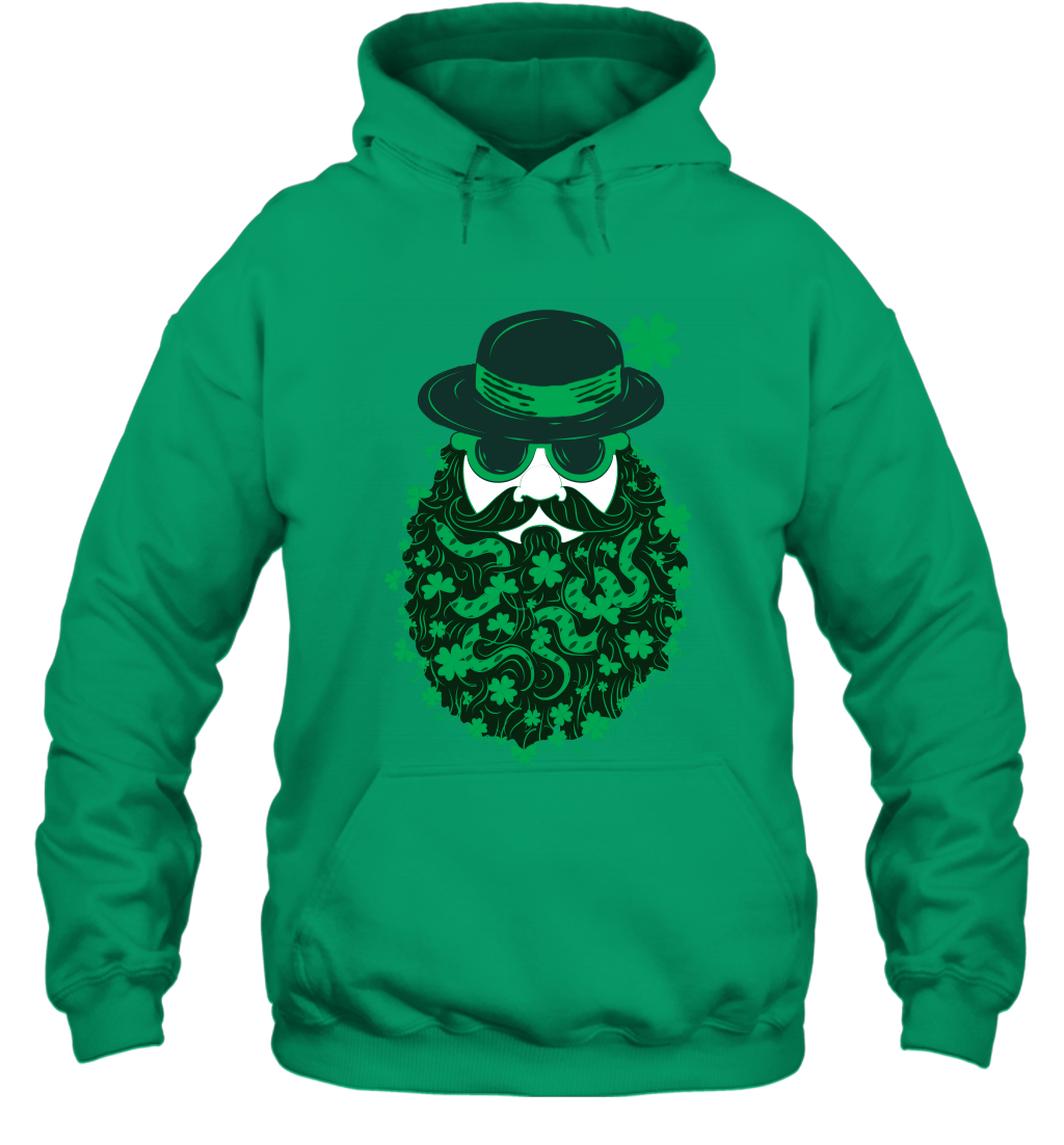 Irish Man Bread Shirt Hoodie Irish