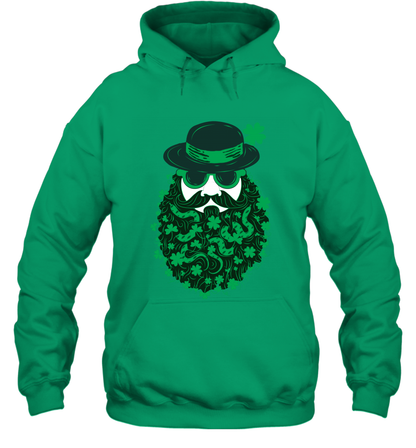 Irish Man Bread Shirt Hoodie Irish