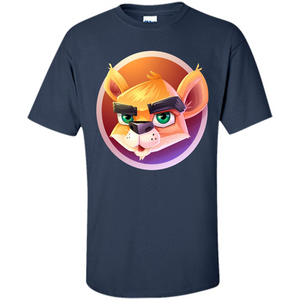 Circle Fox T-Shirt