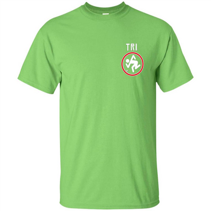 TRI Custom T-shirt Lime