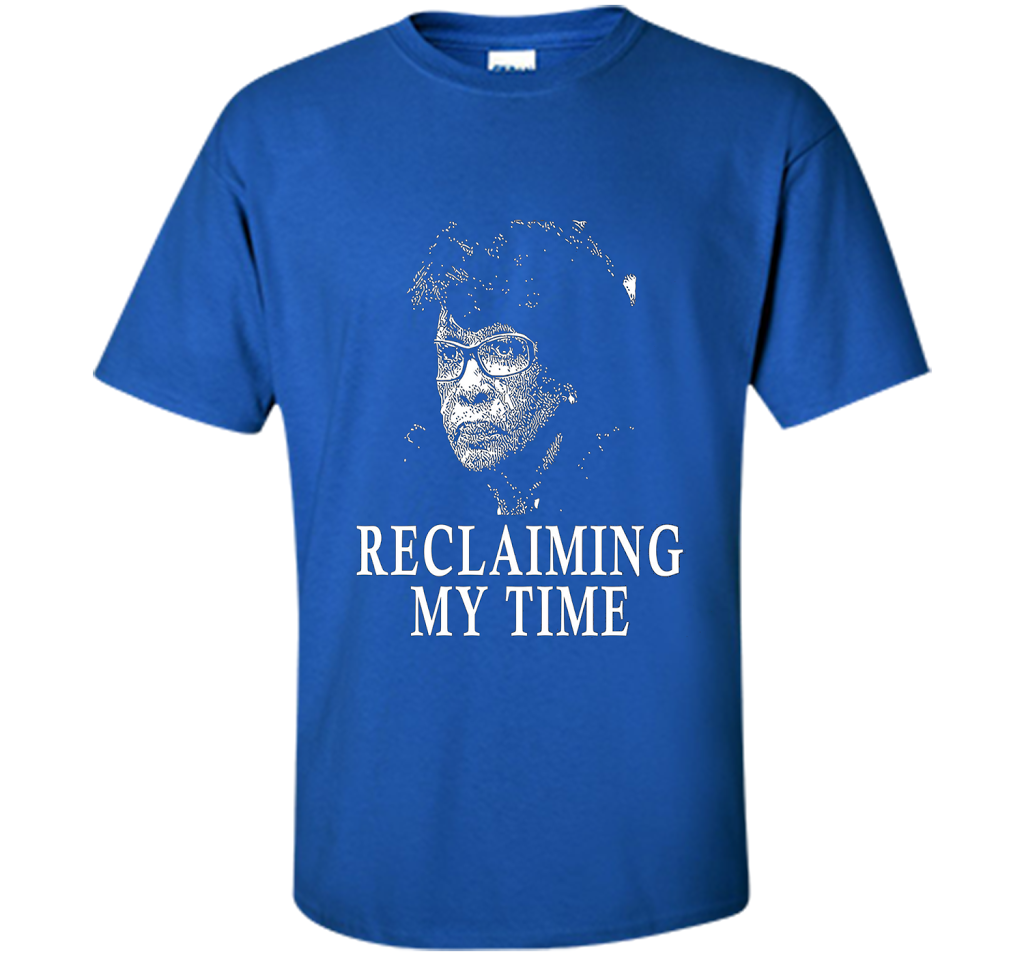 Waters Reclaiming My Time T-shirt